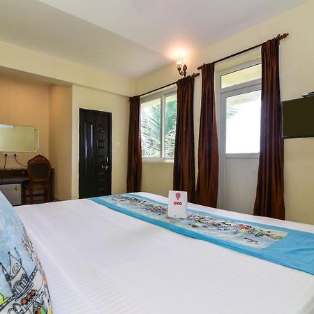 Meadow View Resort Majorda Kültér fotó