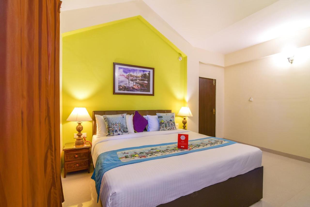 Meadow View Resort Majorda Kültér fotó