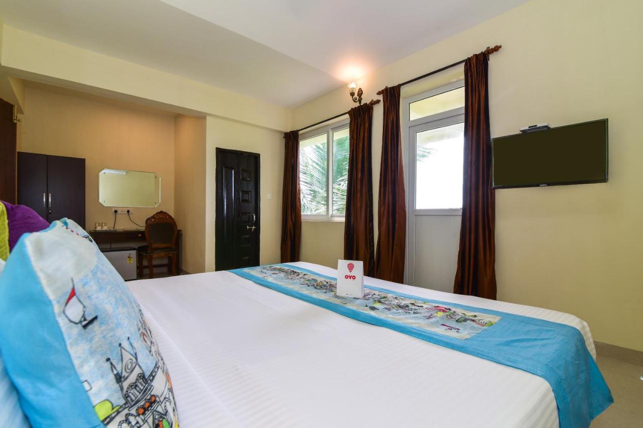 Meadow View Resort Majorda Kültér fotó