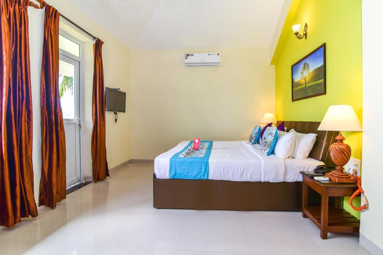 Meadow View Resort Majorda Kültér fotó