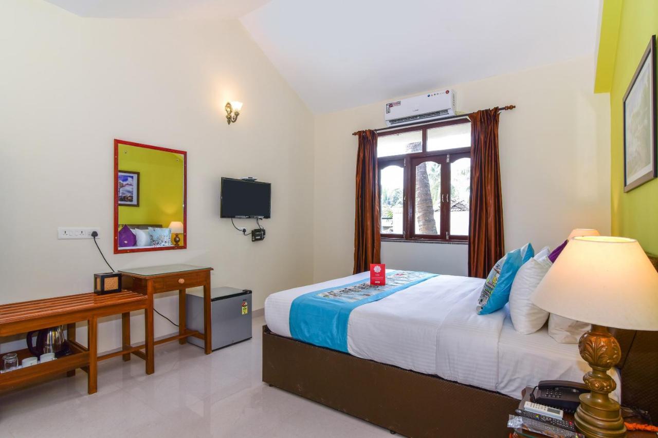Meadow View Resort Majorda Kültér fotó