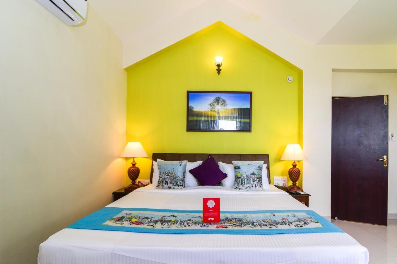 Meadow View Resort Majorda Kültér fotó