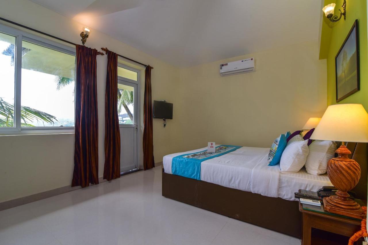 Meadow View Resort Majorda Kültér fotó